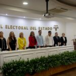 Asiste Ludwig Reynoso al segundo informe del Tribunal Electoral del Estado de Guerrero