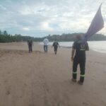 Autoridades en Guerrero activan protocolos de protección a turista y cierran playa Quieta en Zihuatanejo