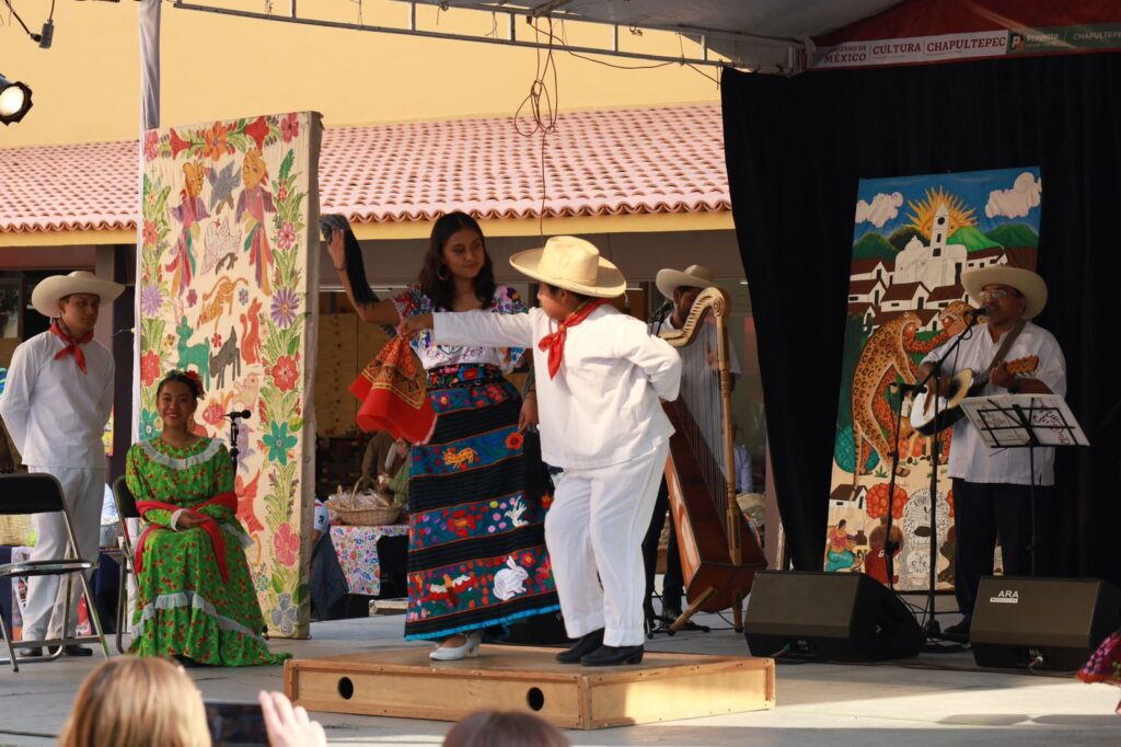 Del 15 al 17 de diciembre se realizará la tercera edición de “Guerrero en Los Pinos”, en la CDMX