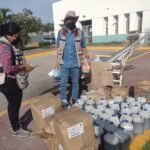 El gobierno del estado a través de la COPRISEG continúa realizando acciones preventivas para evitar riesgos sanitarios en Acapulco y Coyuca de Benítez