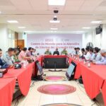Evalúa Evelyn Salgado avances del Plan Integral de Reconstrucción en Acapulco y Coyuca de Benítez