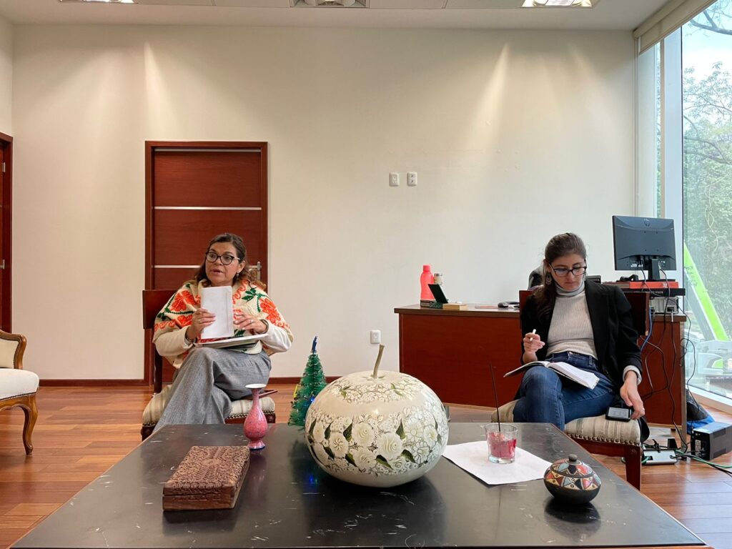 Guerrero presente en el Complejo Cultural Los Pinos del 15 al 17 de diciembre