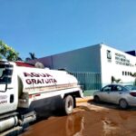 Gobierno del estado ha distribuido 30 millones 200 mil litros de agua, en más de 3 mil pipas durante la emergencia en Acapulco