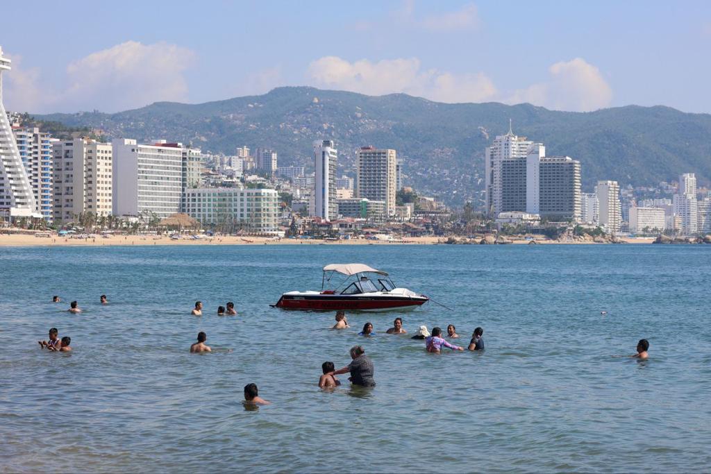 Hoteleros reconocen el avance en la reactivación de Acapulco impulsada por la gobernadora Evelyn Salgado Pineda