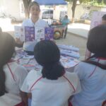 Impulsa la Secretaría de la Mujer la conformación de grupos, para la Prevención del Embarazo Adolescente, en los municipios de San Luis Acatlán, Iliatenco y Florencio Villarreal