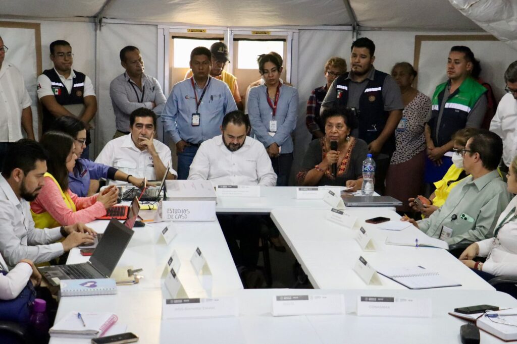 Inauguran Centro Estatal de Emergencias Médicas en Guerrero