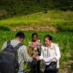 Inicia el Censo Agropecuario tras el huracán Otis 2023 dando inicio en la comunidad Las Parotas