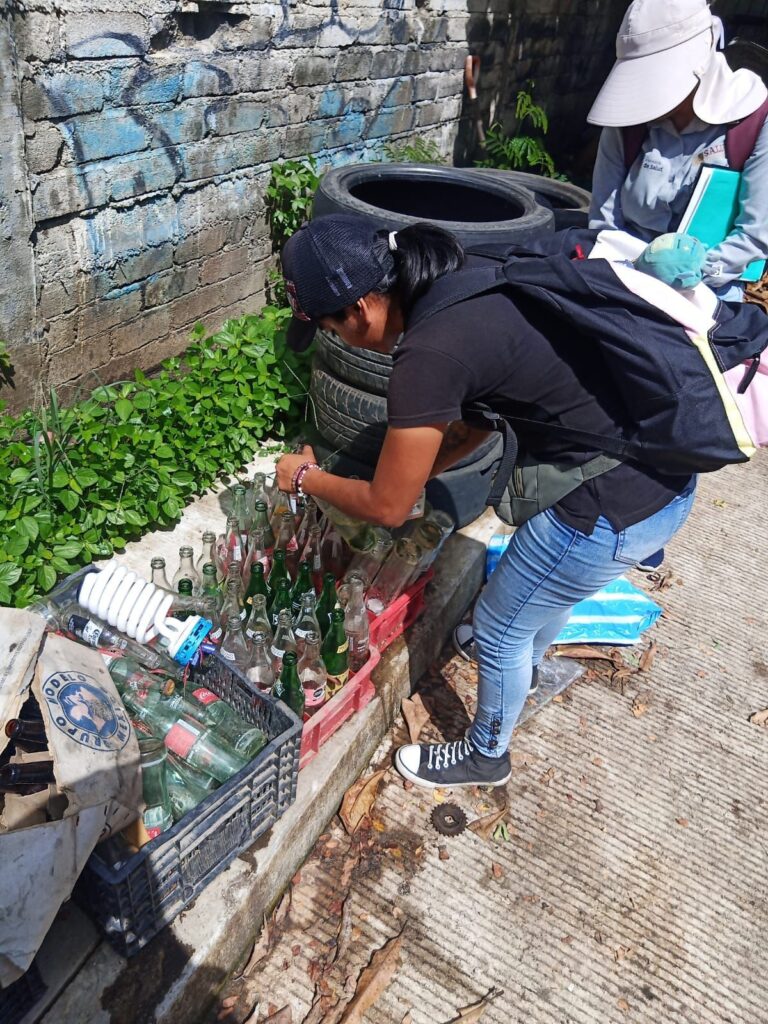 Mantiene la SSG acciones de control del dengue en Acapulco y Coyuca de Benítez