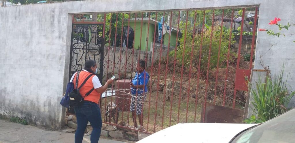 Más de 63 mil personas beneficiadas con acciones de salud en Acapulco y Coyuca de Benítez