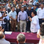 Atiende Ibarez Castro a 130 comisarios de la Región Centro de Guerrero