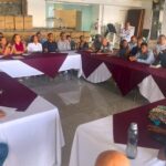 Acuerdan acciones concretas para proteger los derechos laborales de los afectados en el caso de la Universidad Americana de Acapulco