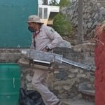 Continúa sector Salud con vigilancia epidemiológica del dengue en Acapulco y Coyuca