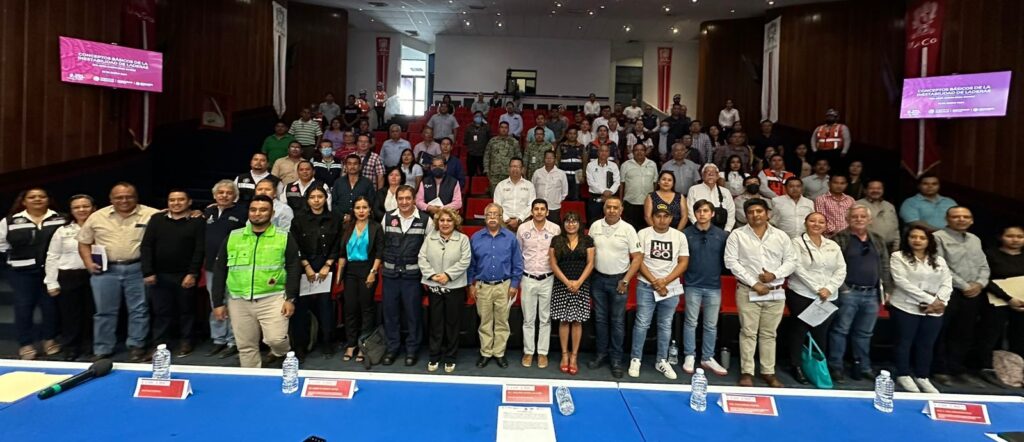Convoca SGIRPCGRO estar preparados por daños colaterales del huracán “Otis”