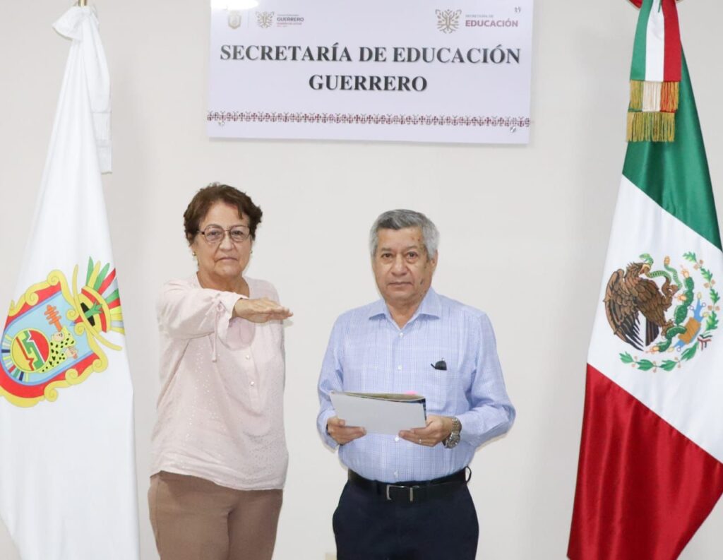 Designan a Lucila Rangel nueva subsecretaria de Educación Media Superior y Superior del Estado