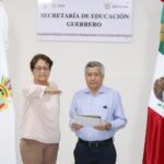 Designan a Lucila Rangel nueva subsecretaria de Educación Media Superior y Superior del Estado