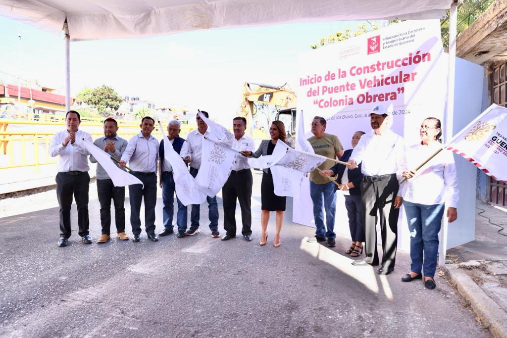 Convoca Evelyn Salgado a consolidar la transformación en Guerrero con honestidad, transparencia y eficiencia