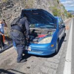 Elementos de la SSP han otorgado más de 100 mil orientaciones durante el periodo vacacional de invierno