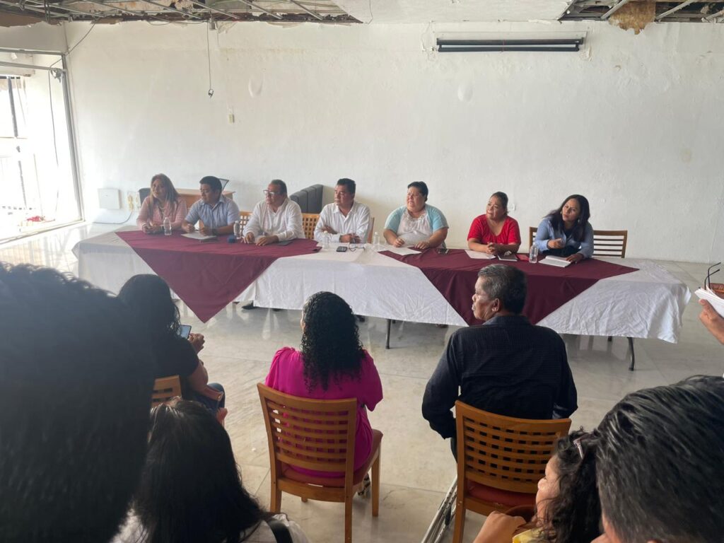 En proceso reapertura de las Juntas de Conciliación y Arbitraje tras afectaciones por Otis en Acapulco: STyPS