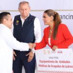 Entrega Evelyn Salgado más de 15 MDP en equipamiento a Unidades Médicas de Acapulco y Coyuca de Benítez