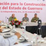 Evalúa Mesa de Coordinación para la Construcción de la Paz Operativo de seguridad en la región Norte del estado