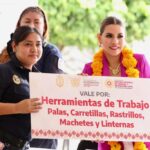 Fortalece Evelyn Salgado con equipo y vehículos a personal de Protección Civil del Estado