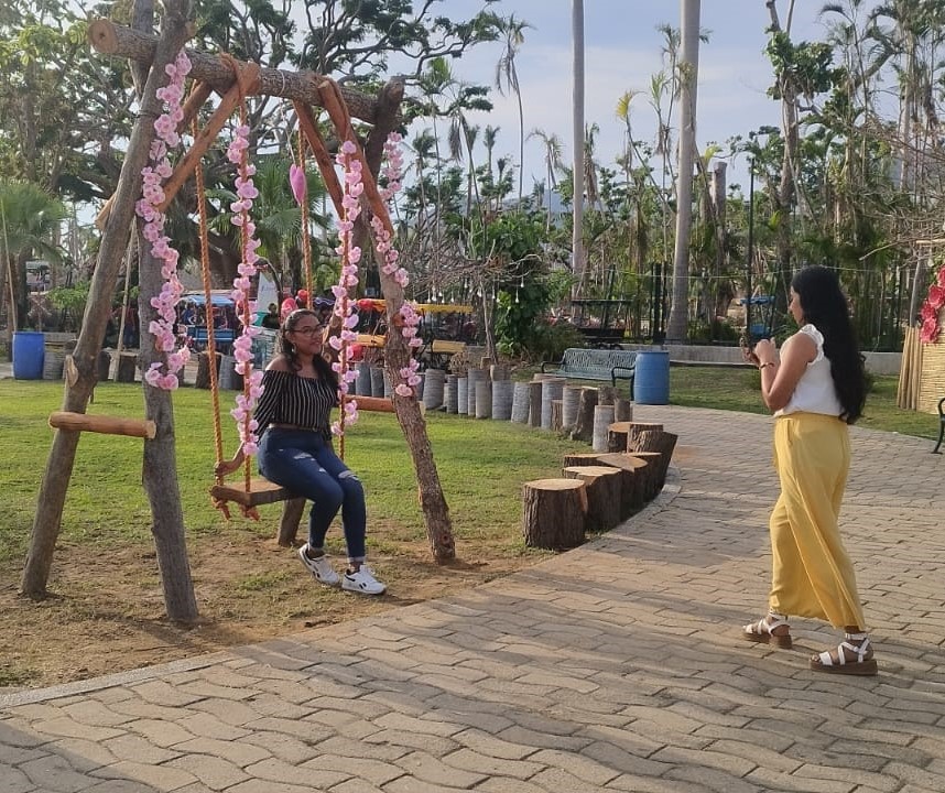 Gran apertura de la Villa del Amor y la Amistad en el Parque Papagayo