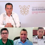 Importantes resultados en materia de seguridad en Guerrero durante la primera semana de enero