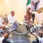 Impulsa Evelyn Salgado proyectos para el crecimiento económico y turístico de Acapulco