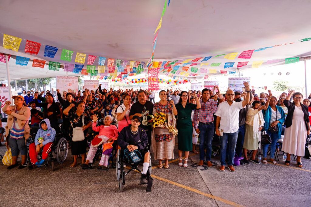 Inicia el DIF Guerrero Entregas Mensuales de Aparatos Funcionales 2024