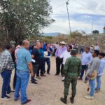 Reitera Gobierno del Estado compromiso con la seguridad de los pueblos y comunidades de la Sierra