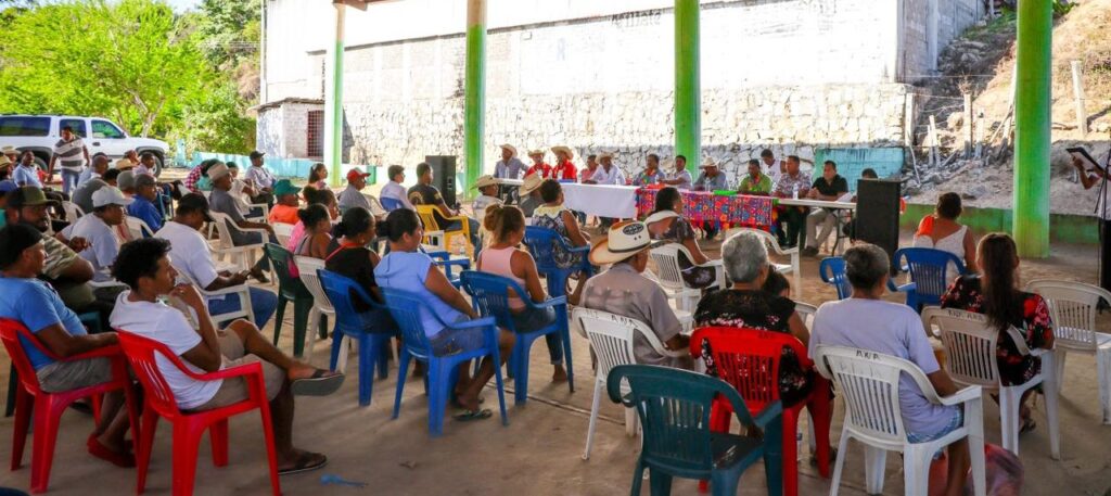 Se realiza el Primer Festival del Mango, en Florencio Villarreal