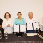 SEFODECO y el IMPI firman convenio para impulsar la protección de la propiedad Industrial de las MIPYMES