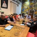 Transporte público en Taxco se reactiva de manera gradual y segura