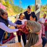 Beneficia DIF Guerrero a 25 mil familias de la Montaña y La Sierra con el programa “Cobijando Guerrero”