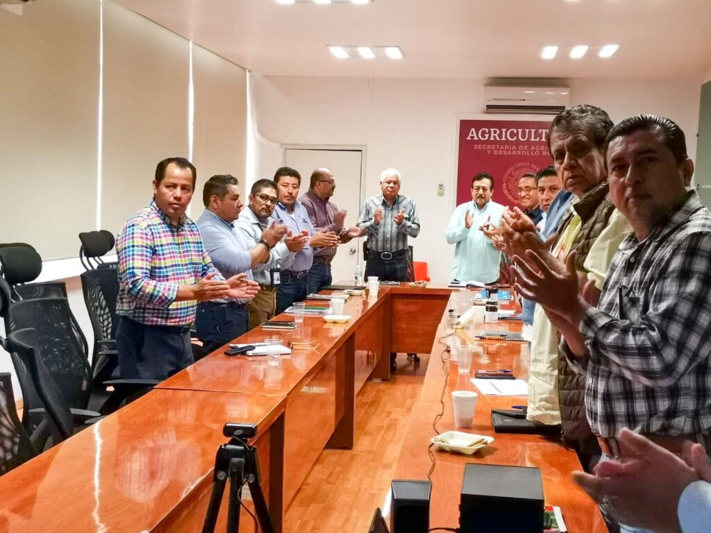 Designan representante no gubernamental del Comité Sistema Producto Mamey de Guerrero