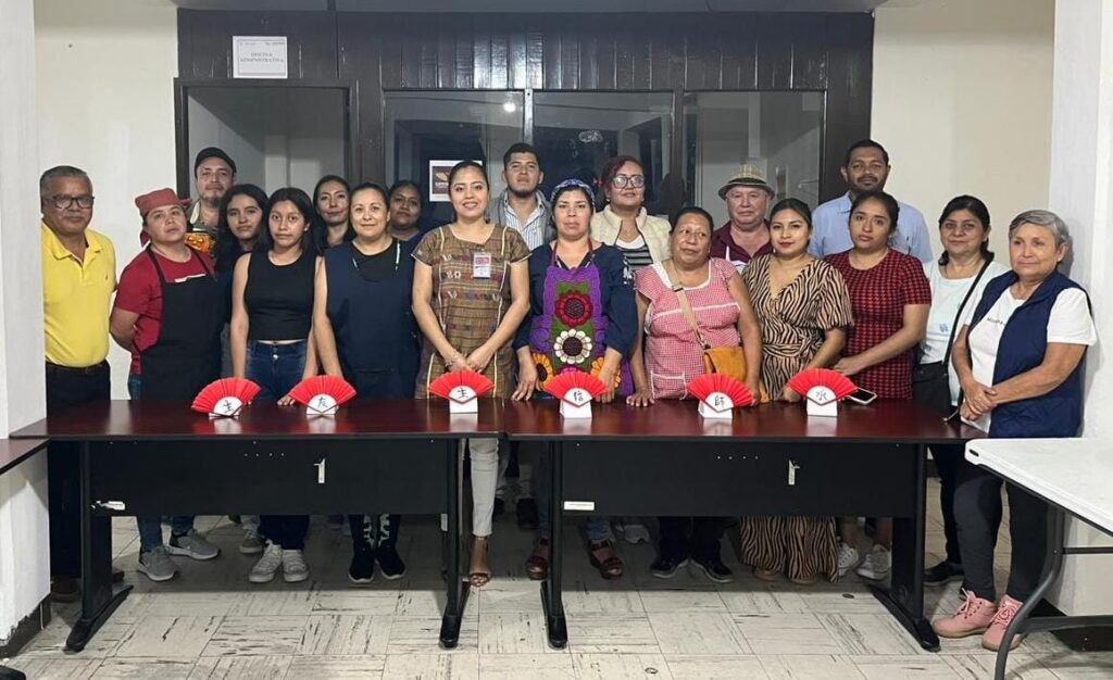 El ICATEGRO concluyó 10 cursos de capacitación en la unidad Chilpancingo