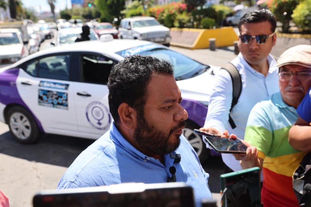 El servicio del transporte público se ha restablecido en un 90% en Chilpancingo