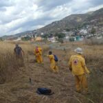 Emprende SGIRPCGRO acciones preventivas para la próxima temporada de incendios