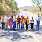 Impulsa Evelyn Salgado el desarrollo sostenible de los pueblos y comunidades de la región Centro