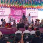 Inicia con éxito el Festival Gastronómico y Cuarto Encuentro de Cocineras Tradicionales en Acapulco