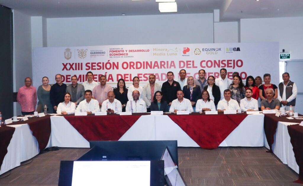 La Minería es un sector importante de Desarrollo Económico para la entidad: SEFODECO