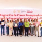 Logra Evelyn Salgado justicia laboral a trabajadores al servicio de la educación con mayor antigüedad en Guerrero