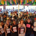 Premian a ganadores del platillo de rescate Tradicional en el Festival Gastronómico de Cocineras Tradicionales en Acapulco