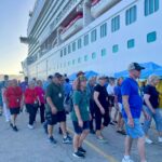 Recibe Acapulco al crucero Norwegian Bliss