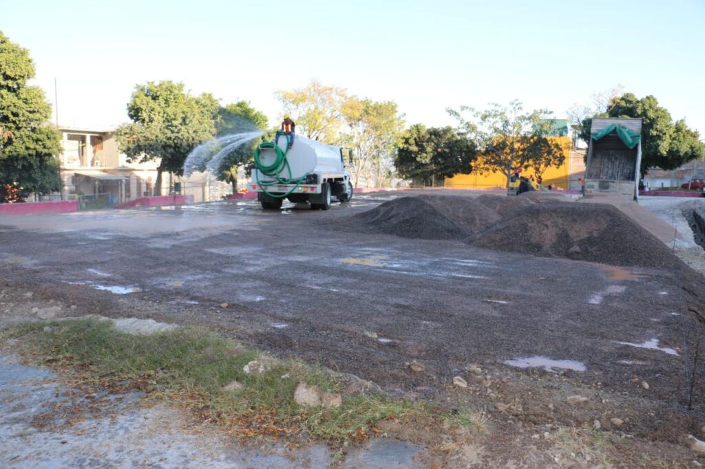 Realiza el gobierno de Guerrero obras de ato impacto social en Chilpancingo