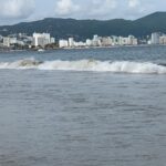 SGIRPCGRO emite alertamiento por vientos fuertes y oleaje elevado en próximos días