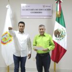 Titular de la SEG toma protesta al nuevo Director de Registro y Control de Plazas