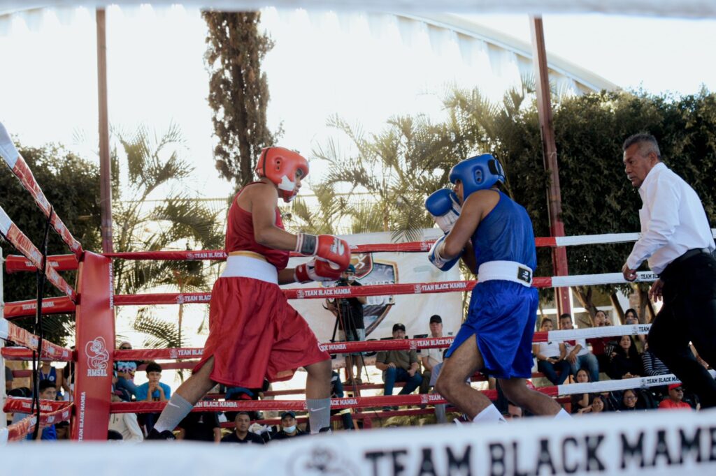 Treinta boxeadores representarán a Guerrero en la etapa Macroregional de los Juegos Nacionales CONADE 2024