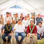 Se inaugura el Banco del Bienestar en Jaleaca de Catalán