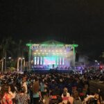 Familias acapulqueñas y turistas celebran el amor por Acapulco con la OFA